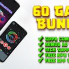 دانلود اپلیکیشن بازی اندروید 60Games Ultimate Bundle-Android Games