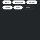 دانلود اسکریپت و اپلیکیشن خبری فلاتر Blogit News App-Flutter News App