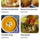 دانلود اپلیکیشن آشپزی اندروید Your Recipes App