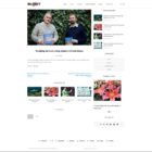 دانلود اسکریپت و اپلیکیشن خبری فلاتر Blogit News App-Flutter News App