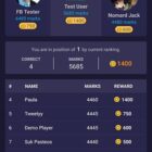 دانلود اپلیکیشن کسب درآمد اندروید Mintly-Advanced Multi Gaming Rewards