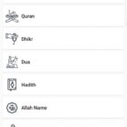 دانلود اپلیکیشن ادیان فلاتر Zabi Islamic Flutter-Android ISO App