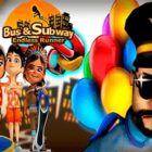 دانلود اپلیکیشن بازی اندروید Bus-Subway Endless runner
