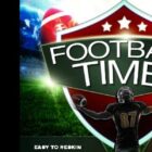 دانلود بازی اچ تی ام ال Football Time-HTML5 Game-HTML5 Website