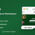 دانلود اسکریپت فریلنسر GigsRabbit-Premium Freelance Marketplace