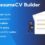 دانلود اسکریپت رزومه GoResumeCV-SAAS Resume Builder Online