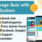 دانلود اپلیکیشن بازی اندروید Guess Image-Earn Money App-AdminPanel