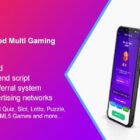 دانلود اپلیکیشن کسب درآمد اندروید Mintly-Advanced Multi Gaming Rewards