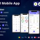 دانلود اپلیکیشن ارتباط با مشتری فلاتر Onest CRM-Multiple Platform CRM