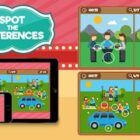 دانلود بازی اچ تی ام ال Spot the Differences-HTML5 Game