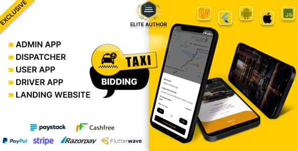 دانلود اپلیکیشن تاکسی فلاتر Tagxi Super Bidding-Taxi-Goods Delivery دانلود اپلیکیشن تاکسی فلاتر Tagxi Super Bidding-Taxi-Goods Delivery