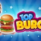 دانلود اپلیکیشن بازی اندروید Top Burger Chef-Cooking Story