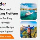 دانلود اسکریپت گردشگری TripVendor-Multi Vendor Tour-Travel Booking