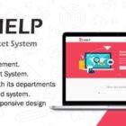 دانلود اسکریپت تیکت پشتیبانی WeHelp-Ticket Support System