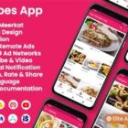 دانلود اپلیکیشن آشپزی اندروید Your Recipes App