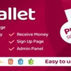 دانلود اسکریپت کیف پول eWallet PHP Script