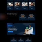 دانلود اسکریپت همکاری AffiLab-Affiliate Network Management-Marketing