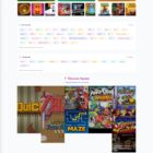 دانلود اسکریپت پورتال Arcade-Advanced Arcade Gaming Platform