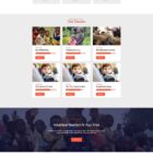 دانلود اسکریپت تامین مالی Charity-Nonprofit Charity Foundation System