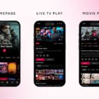 دانلود اسکریپت و اپلیکیشن فیلم و سریال فلاتر Flixoo-AI-Powered OTT CMS