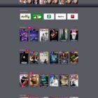 دانلود اسکریپت فیلم و سریال OVOO-Live TV-Movie Portal CMS