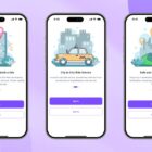 دانلود اپلیکیشن حمل و نقل فلاتر OvoRide-Cross Platform Ride Sharing