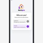 دانلود اپلیکیشن املاک فلاتر RentPro-Property-Rent Management Software