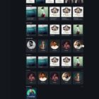 دانلود اسکریپت موزیک Tamilaudiopro-Online Music Streaming Website