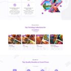 دانلود اسکریپت میکرو استوک TonaPik-Multi Vendor Microstock Platform