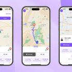 دانلود اپلیکیشن حمل و نقل فلاتر OvoRide-Cross Platform Ride Sharing