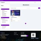 دانلود اسکریپت و اپلیکیشن یادگیری فلاتر Ready LMS-Learning Management