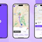 دانلود اپلیکیشن حمل و نقل فلاتر OvoRide-Cross Platform Ride Sharing