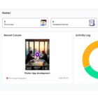 دانلود اسکریپت و اپلیکیشن یادگیری فلاتر Ready LMS-Learning Management