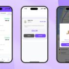 دانلود اپلیکیشن حمل و نقل فلاتر OvoRide-Cross Platform Ride Sharing