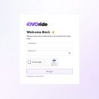 دانلود اپلیکیشن حمل و نقل فلاتر OvoRide-Cross Platform Ride Sharing
