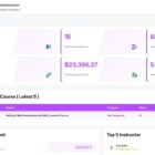 دانلود اسکریپت و اپلیکیشن یادگیری فلاتر Ready LMS-Learning Management