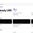 دانلود اسکریپت و اپلیکیشن یادگیری فلاتر Ready LMS-Learning Management