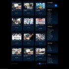 دانلود اسکریپت همکاری AffiLab-Affiliate Network Management-Marketing
