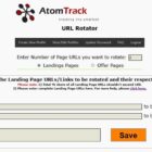 دانلود اسکریپت روتاتور AtomTrack URL Rotator