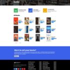 دانلود اسکریپت فروشگاهی Bookoe-BookStore Script System with website