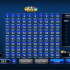 دانلود بازی اچ تی ام ال Keno-HTML5 Casino Game