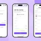 دانلود اپلیکیشن حمل و نقل فلاتر OvoRide-Cross Platform Ride Sharing