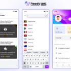 دانلود اسکریپت و اپلیکیشن یادگیری فلاتر Ready LMS-Learning Management