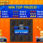 دانلود بازی اچ تی ام ال Scratch Fruit-HTML5 Casino Game
