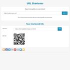 دانلود اسکریپت کوتاه کننده لینک Url Shortener By forza020