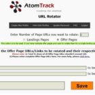 دانلود اسکریپت روتاتور AtomTrack URL Rotator