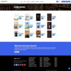 دانلود اسکریپت فروشگاهی Bookoe-BookStore Script System with website