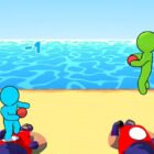 دانلود اپلیکیشن بازی اندروید Jump Fight-Unity-Admob-Game