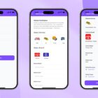 دانلود اپلیکیشن حمل و نقل فلاتر OvoRide-Cross Platform Ride Sharing