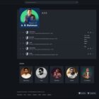 دانلود اسکریپت موزیک Tamilaudiopro-Online Music Streaming Website